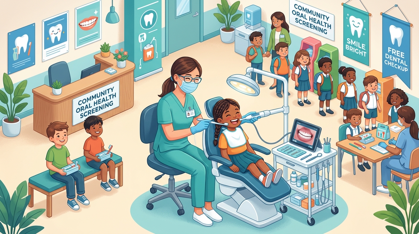 Community School Outreach Programs