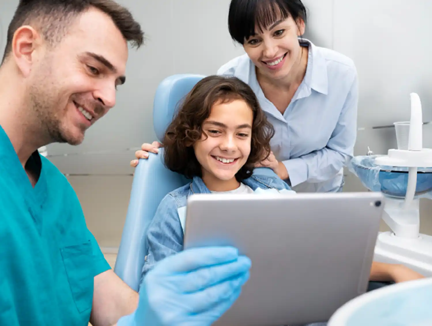 Field Pediatric Oral Health Screening